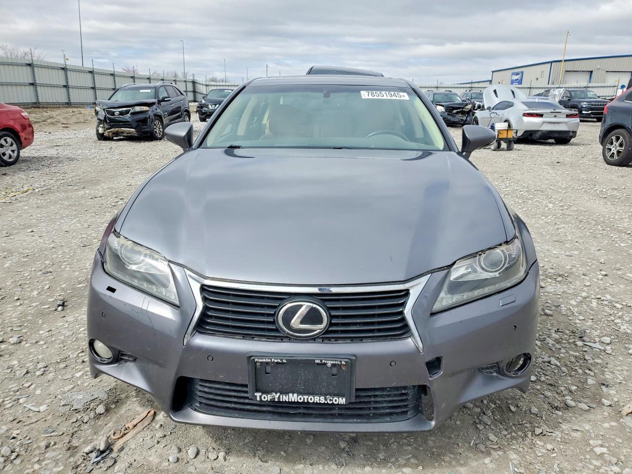 2014 Lexus Gs 350 Base