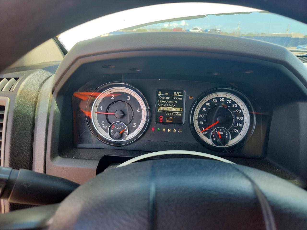 2015 Dodge RAM 2500 ST