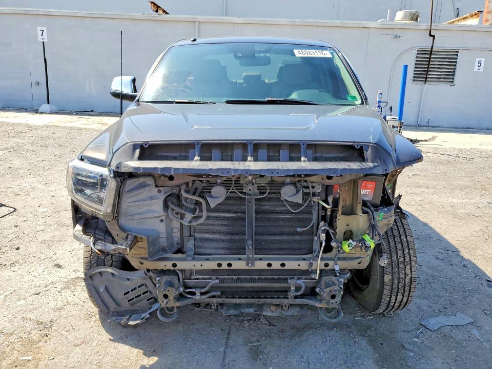 2018 Toyota Tundra Limited