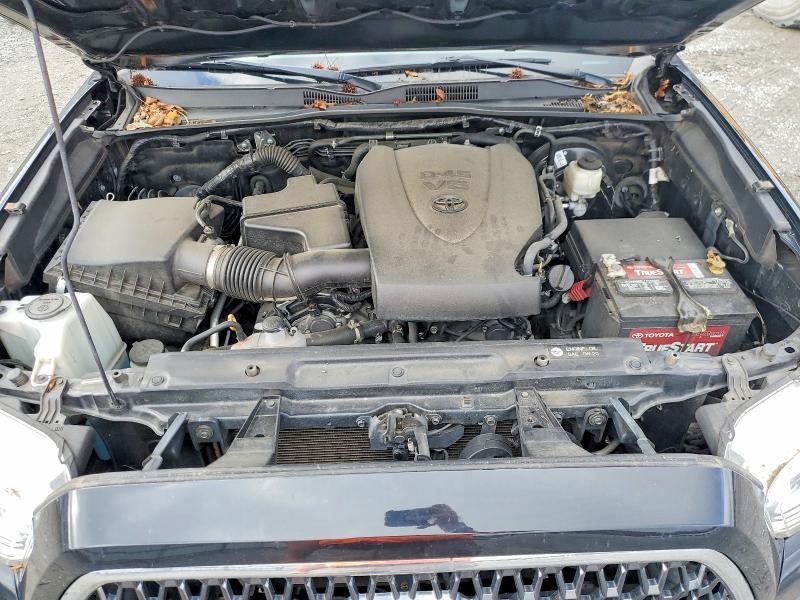 2019 Toyota Tacoma TRD OFF-Road