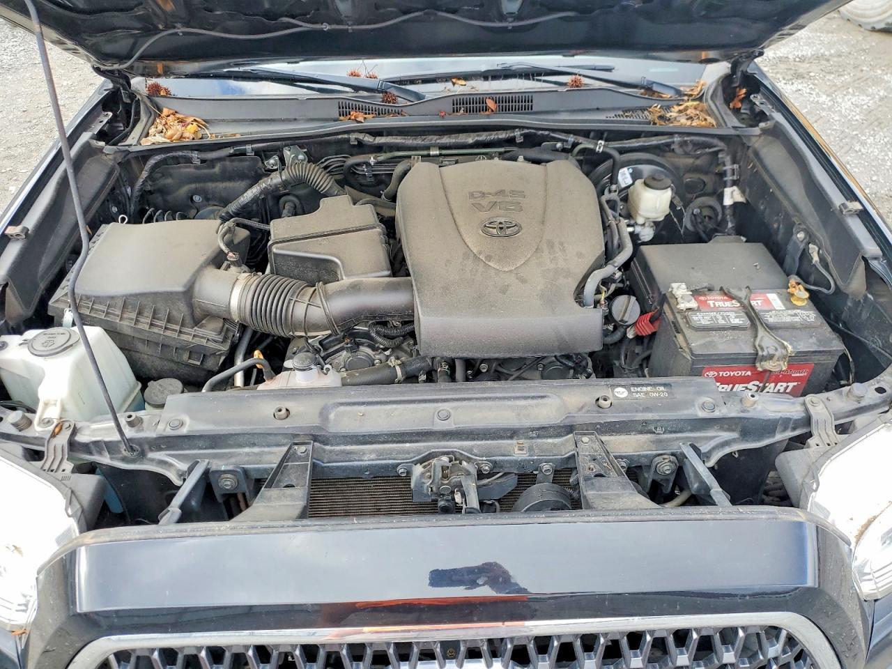 2019 Toyota Tacoma TRD OFF-Road