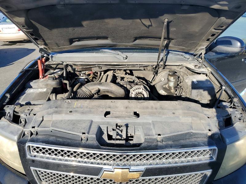 2007 Chevrolet Avalanche C1500