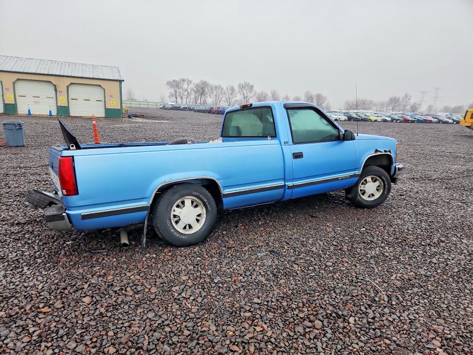 1997 Chevrolet GMT-400 C1500