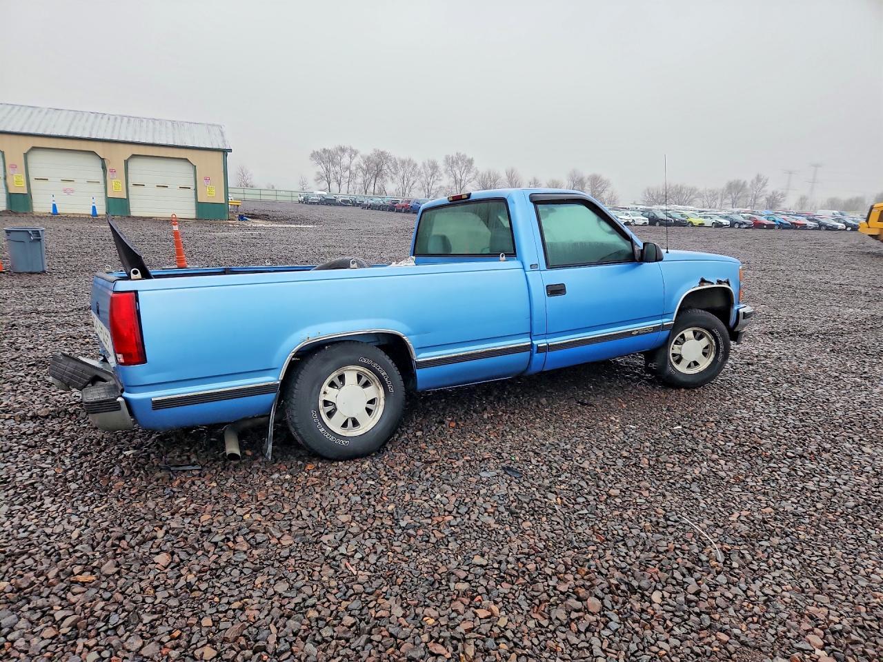 1997 Chevrolet GMT-400 C1500