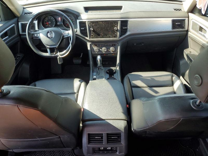 2019 Volkswagen Atlas se