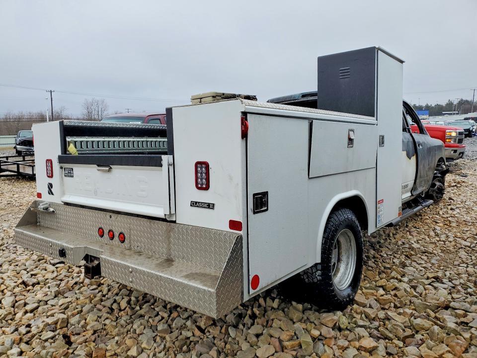 2020 Dodge RAM 3500 Utility / Service Truck