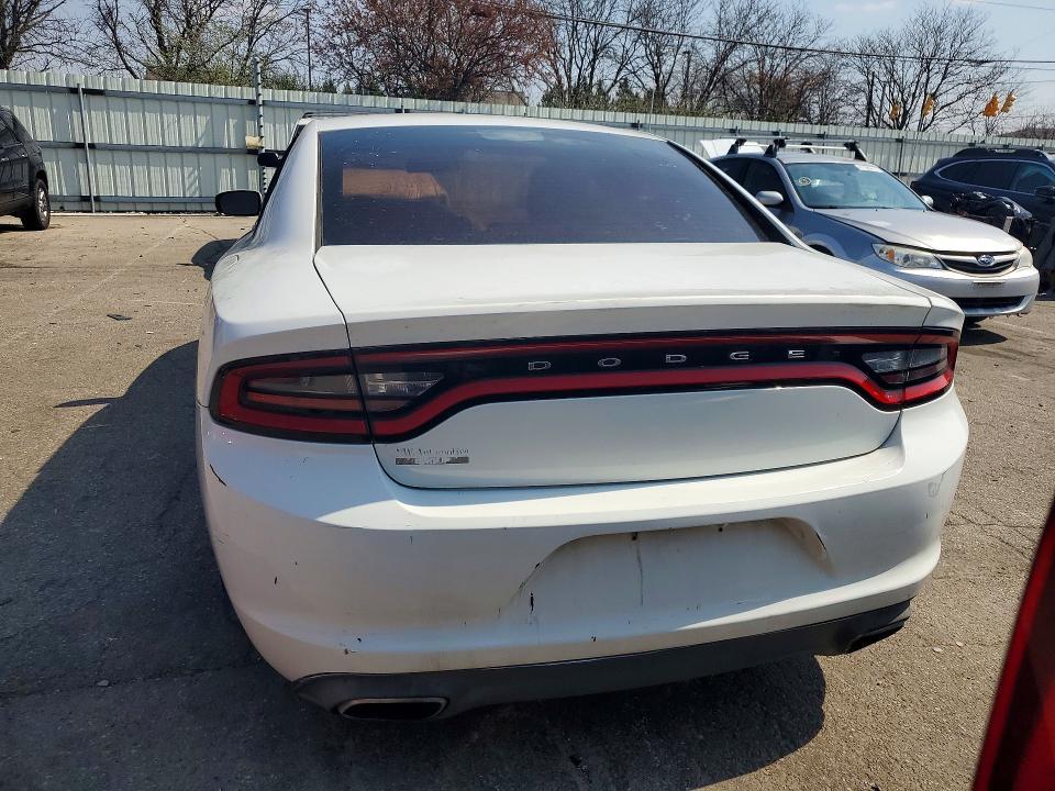 2017 Dodge Charger se