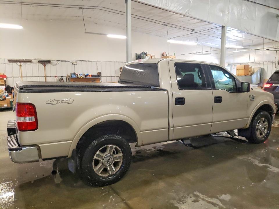 2007 Ford F150 Supercrew