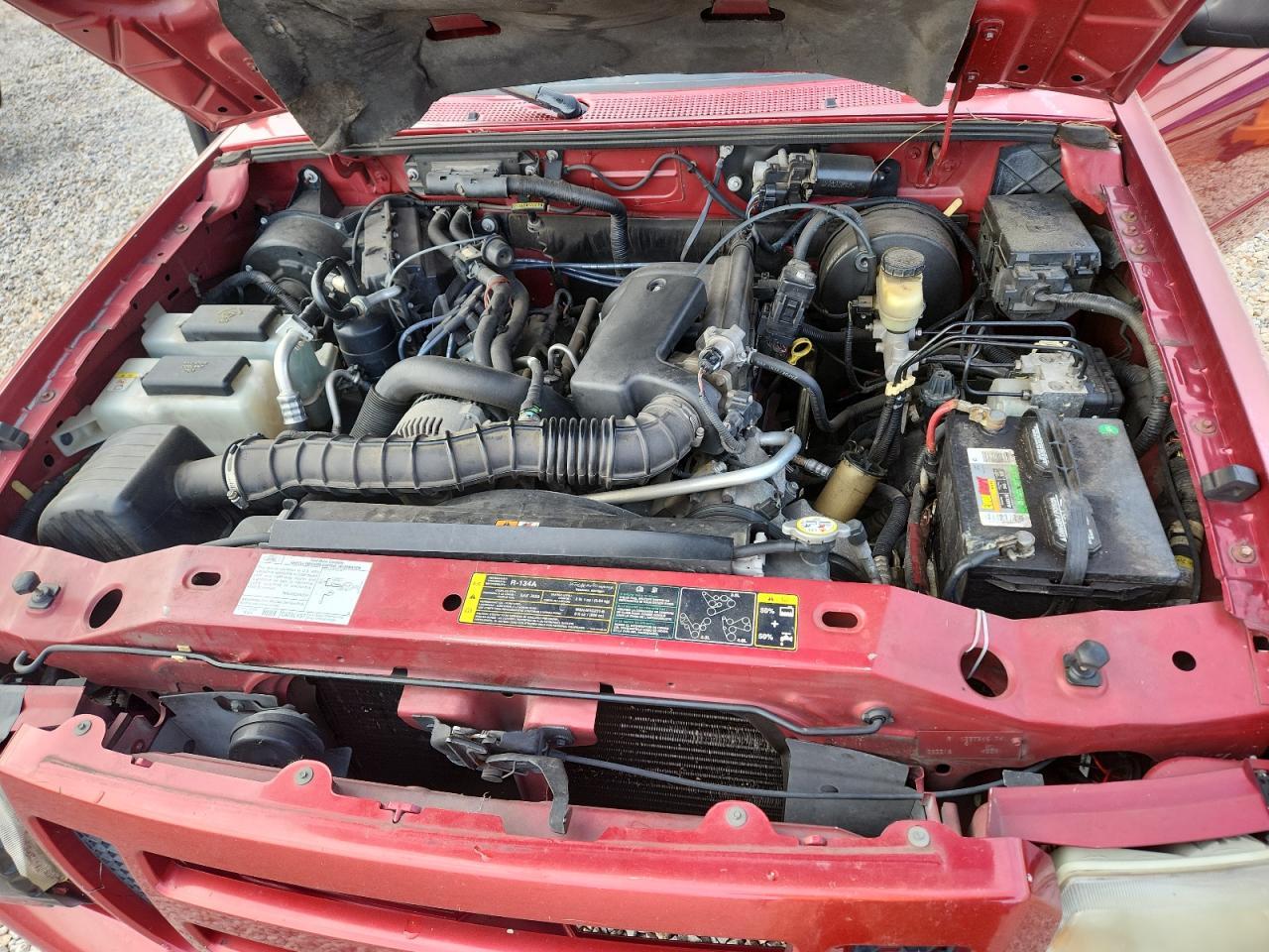 2006 Ford Ranger