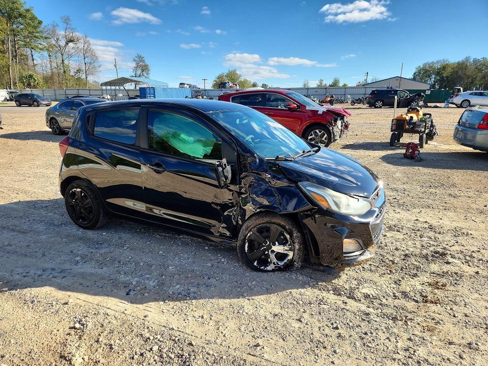2020 Chevrolet Spark ls
