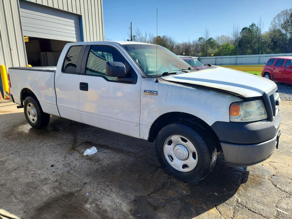 2008 Ford F150