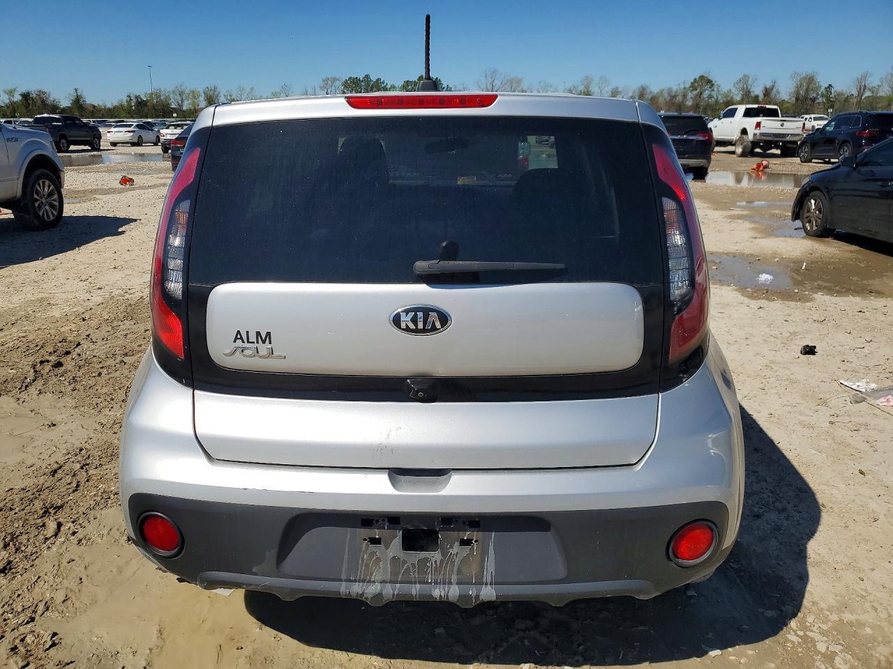 2019 KIA Soul Base