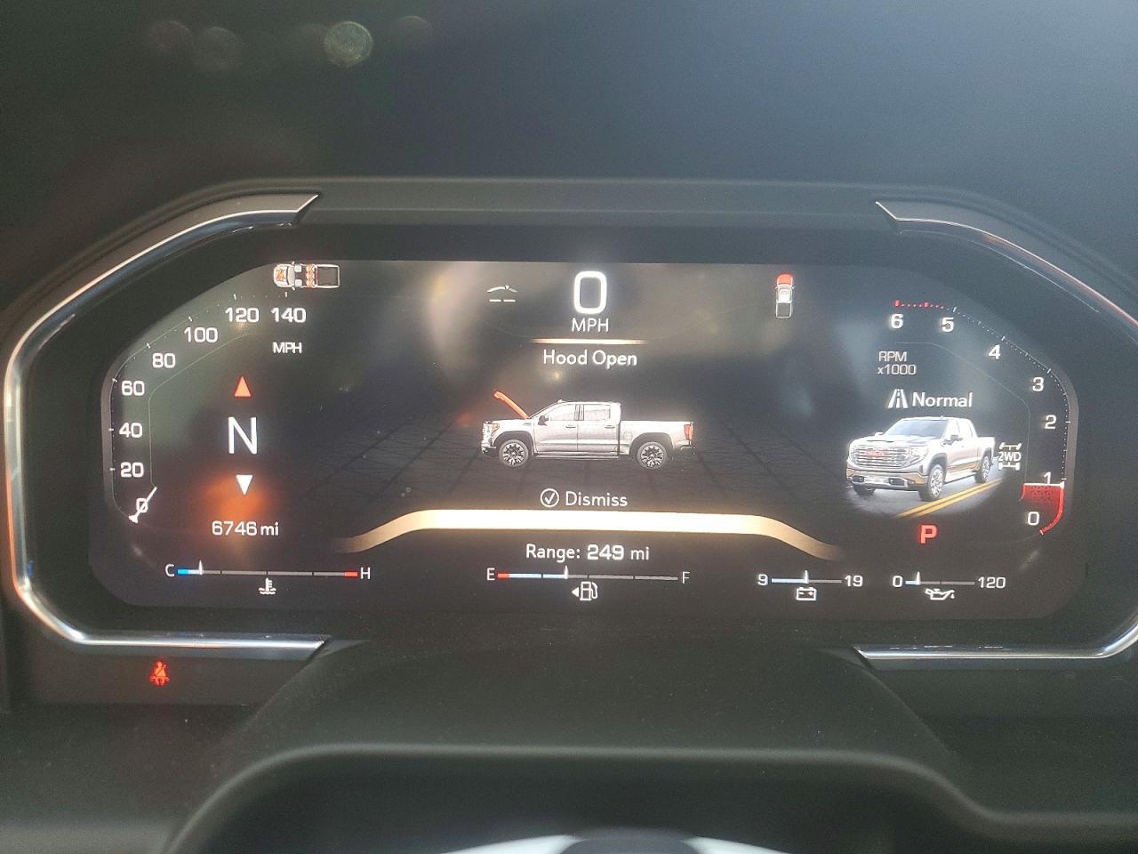 2026 GMC Sierra K1500 Denali