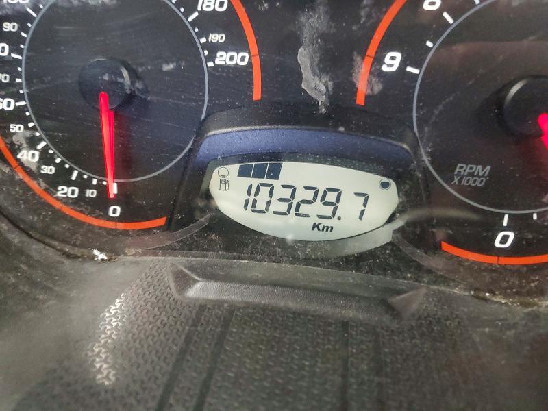 2018 Skidoo Renegade