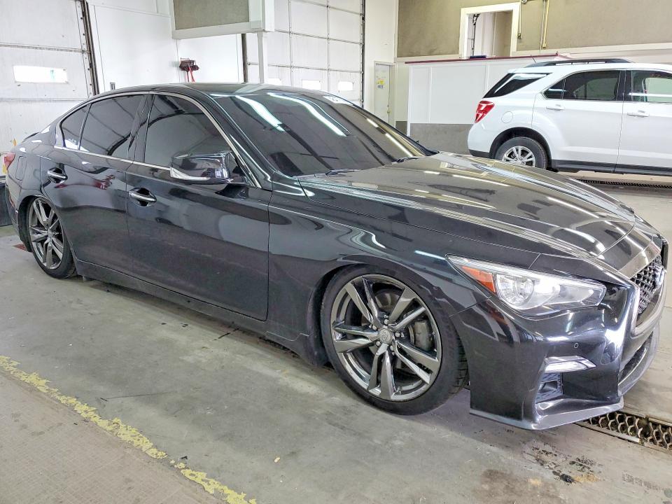 2021 Infiniti Q50 Signature Edition