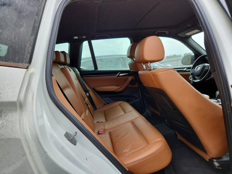 2015 BMW X3 Xdrive28i