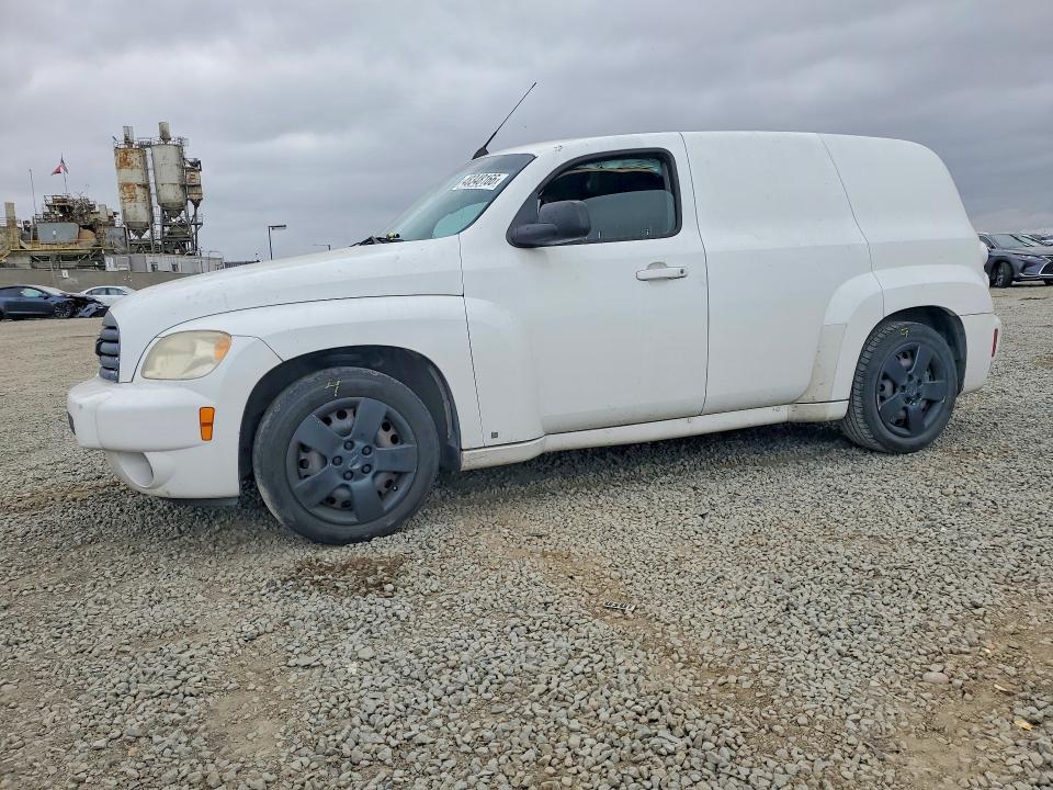 2009 Chevrolet Hhr Panel ls