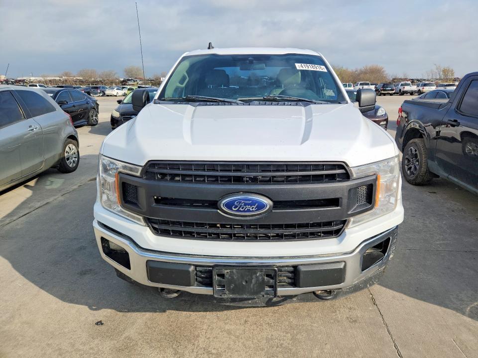 2020 Ford F150 Supercrew