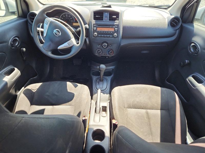 2016 Nissan Versa 1.6 s Plus