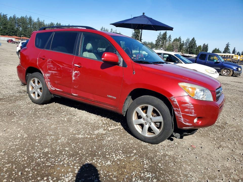 2008 Toyota Rav4 Limited