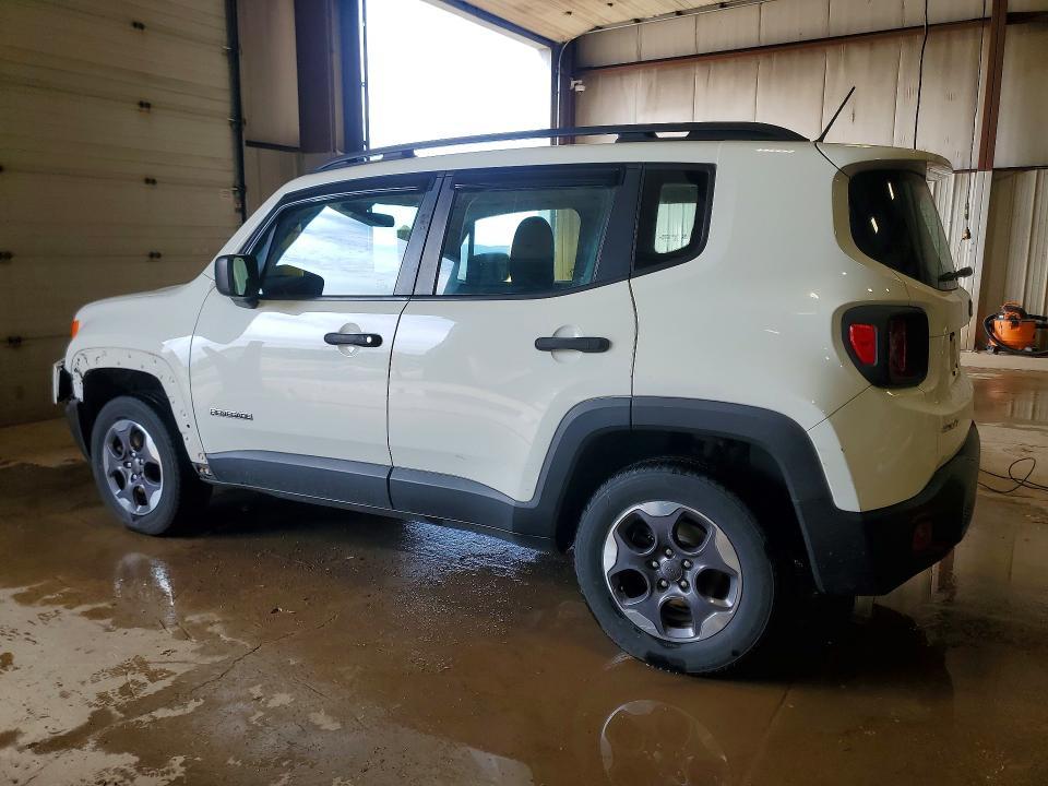 2015 Jeep Renegade Sport