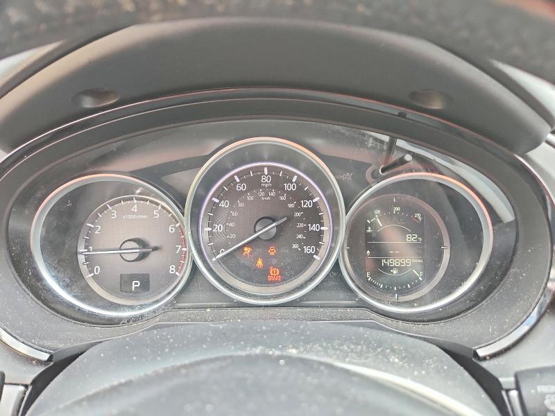 2017 Mazda Cx-9 Sport