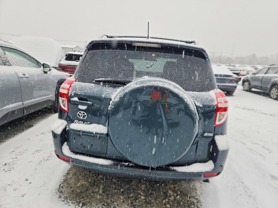 2012 Toyota Rav4 Base