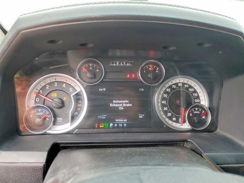 2014 Dodge 2500 Laramie