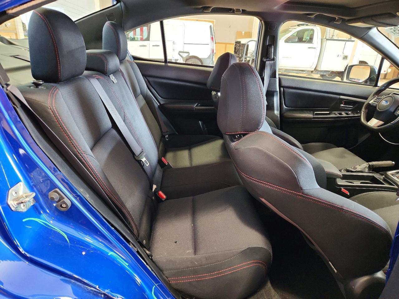 2017 Subaru Wrx Premium