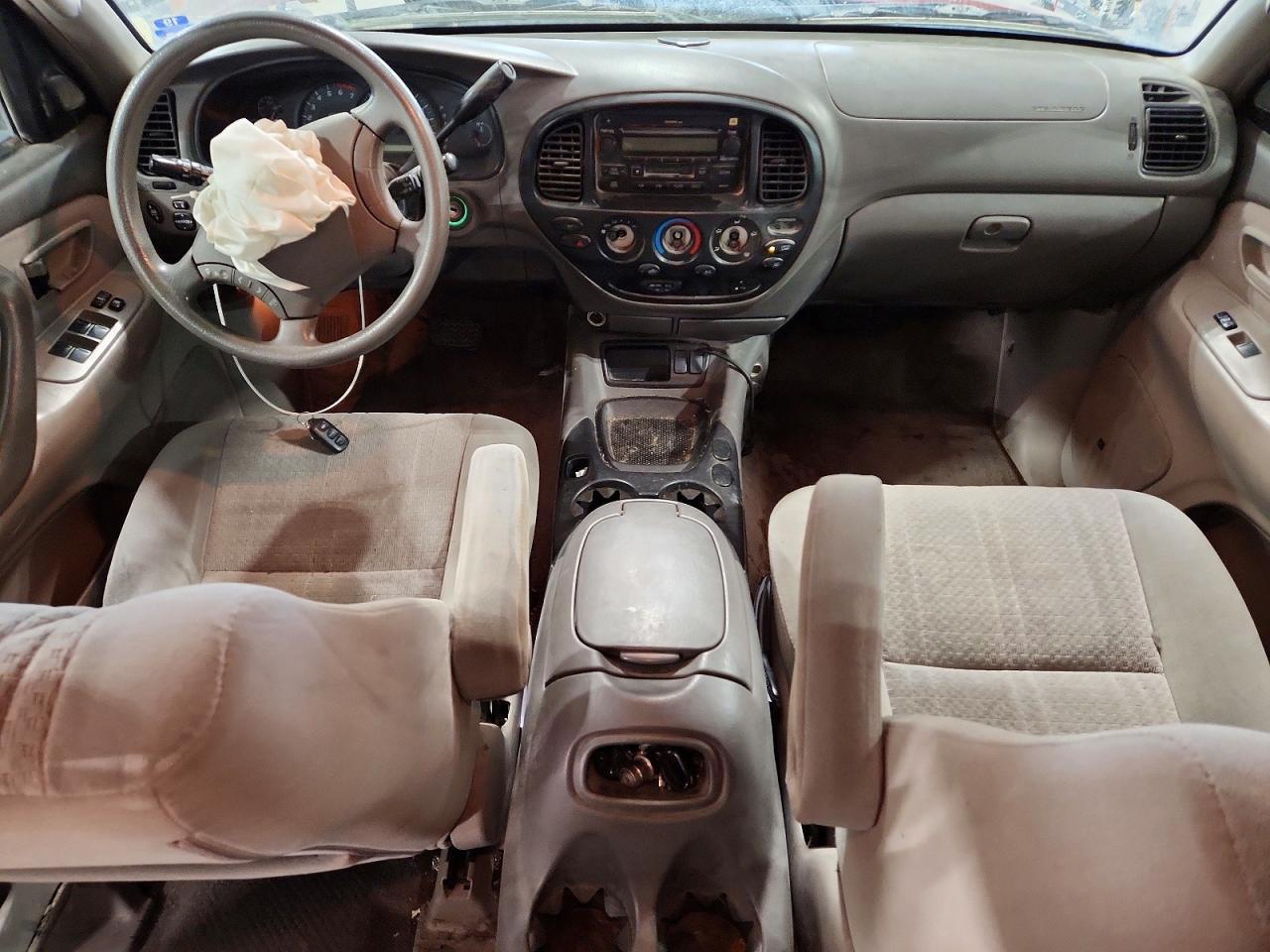 2005 Toyota Tundra SR5