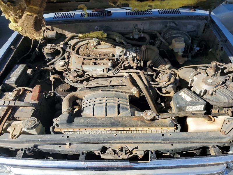 1989 Toyota Pickup SR5 V6