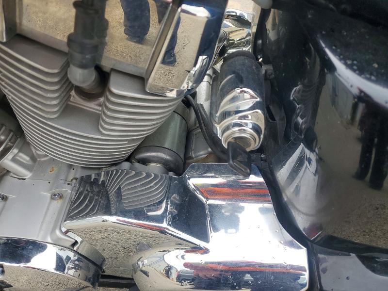 2009 Honda VT750 C