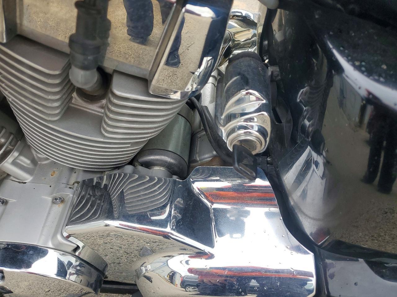 2009 Honda VT750 C