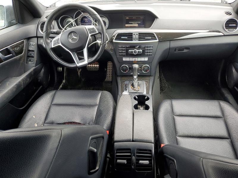 2013 Mercedes-Benz C 300 4matic
