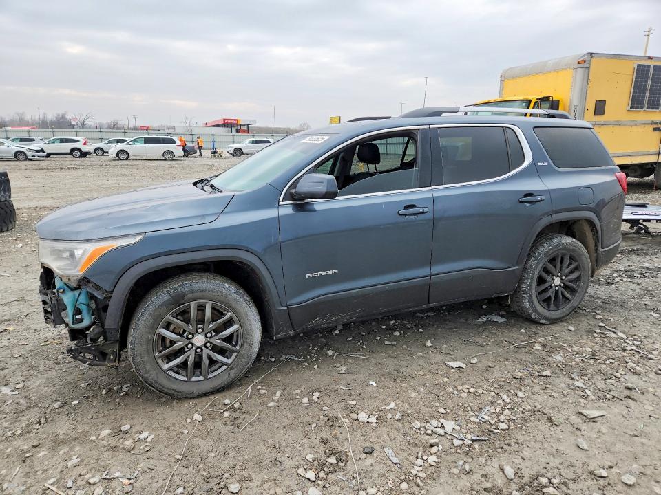 2019 GMC Acadia Slt-1