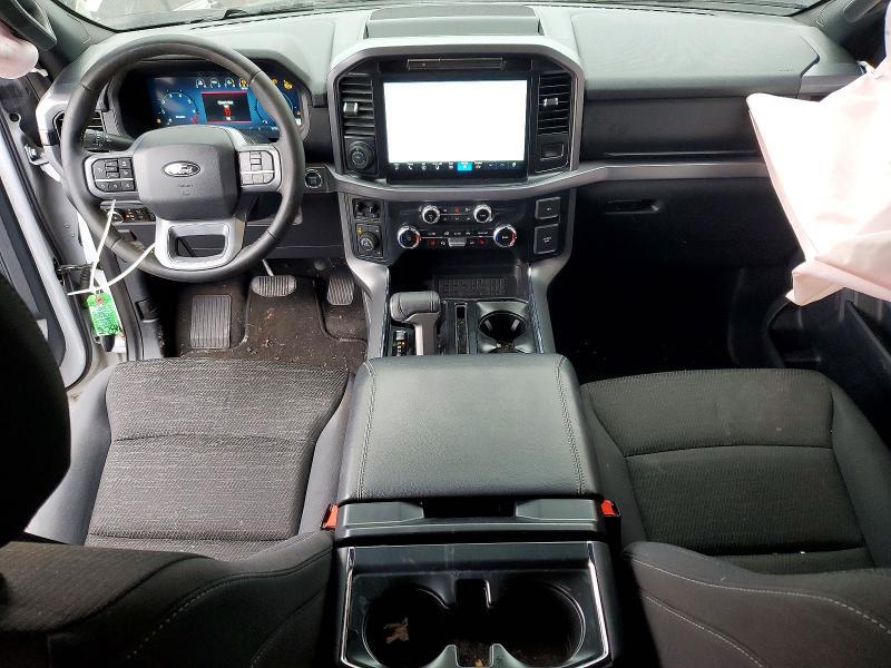 2025 Ford F150 xlt
