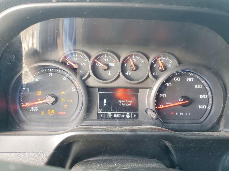 2021 Chevrolet Silverado Utility / Service Truck