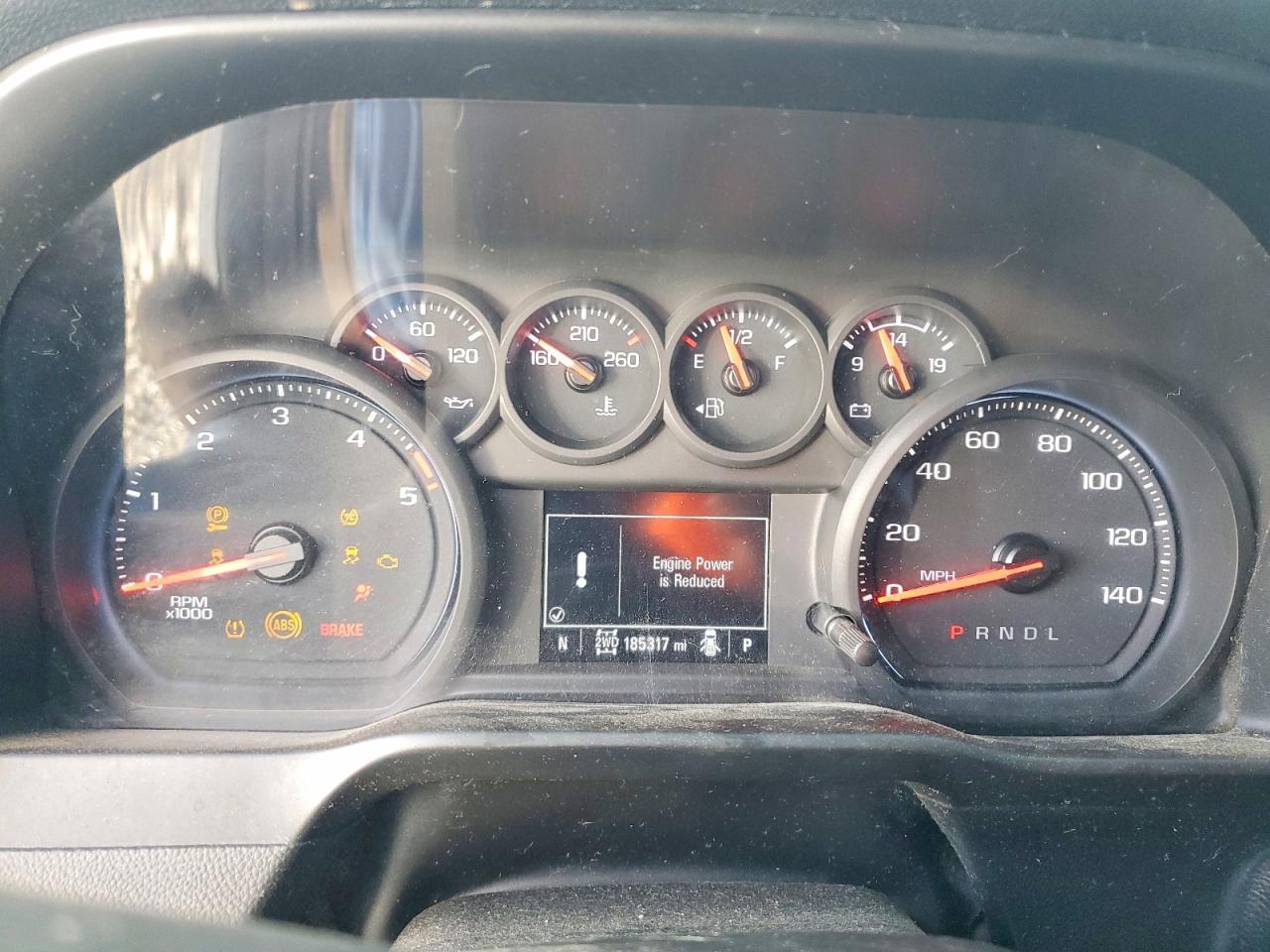 2021 Chevrolet Silverado Utility / Service Truck