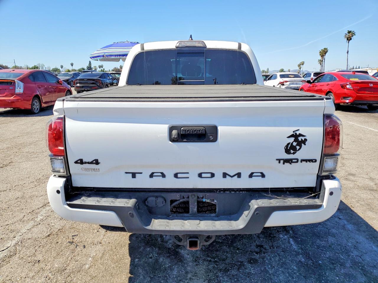 2019 Toyota Tacoma TRD PRO