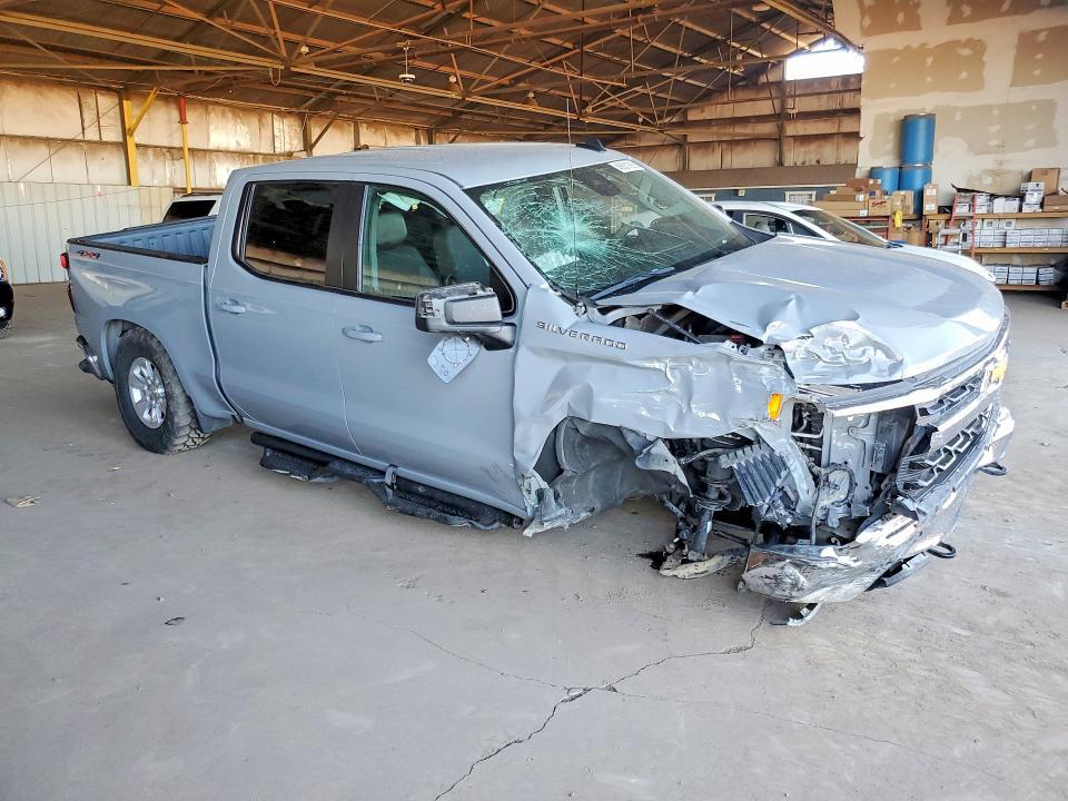 2024 Chevrolet Silverado K1500 LT
