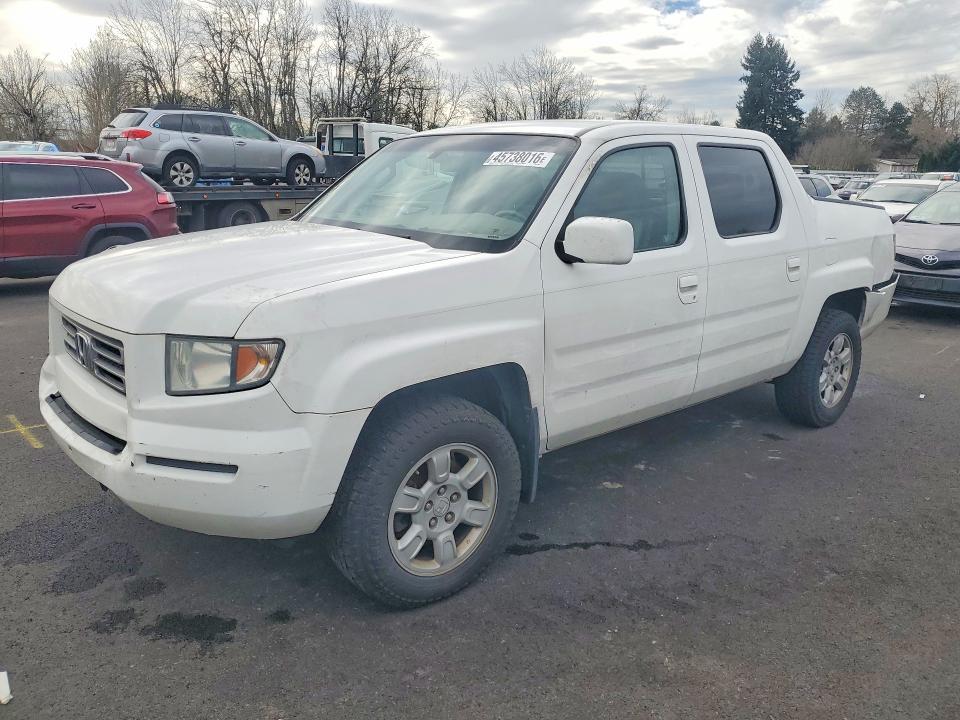 2006 Honda Ridgeline RTL