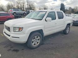 2006 Honda Ridgeline RTL en venta en Portland, OR