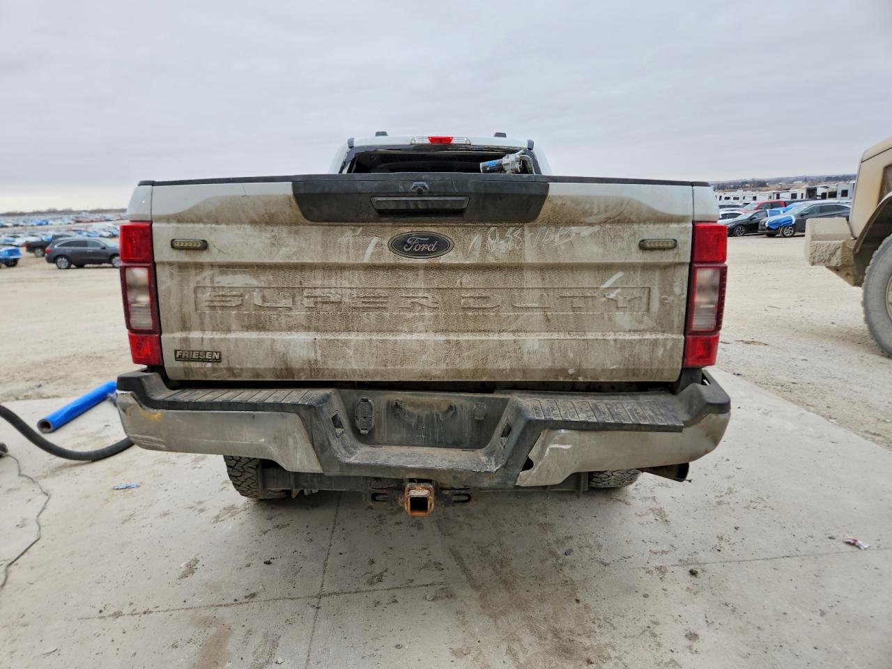 2020 Ford F350 Super Duty