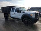 2015 Ford F450 Super Duty Flatbed Truck