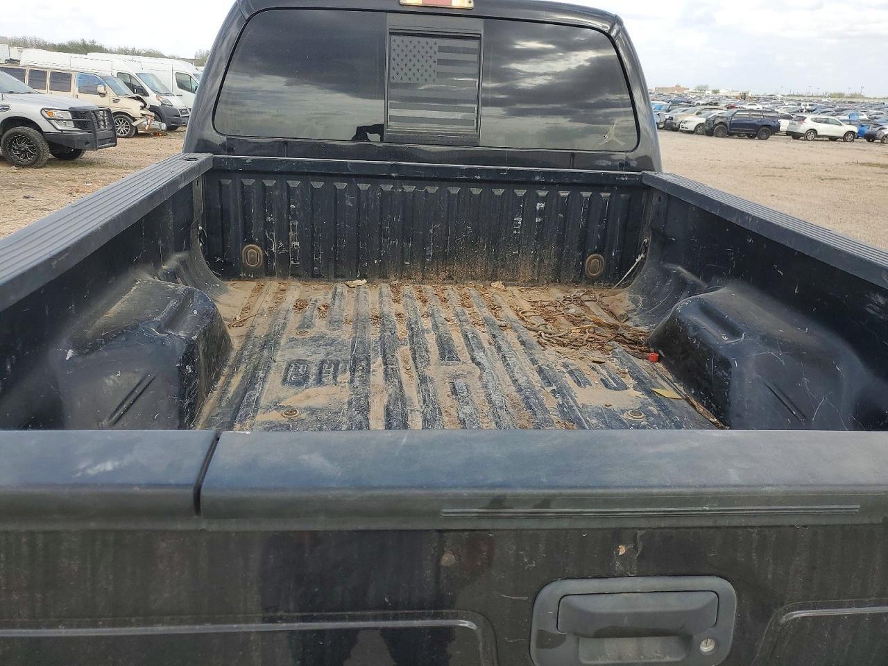 2015 Ford F250 Super Duty