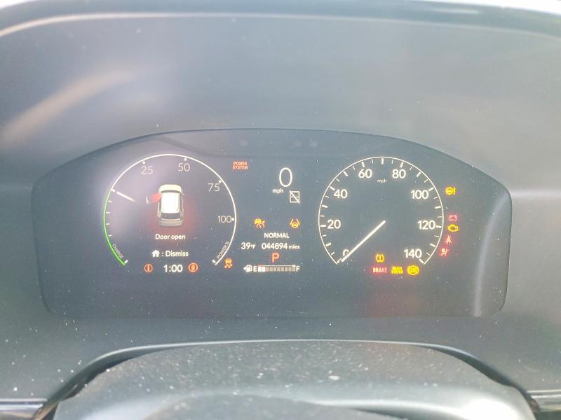 2025 Honda Cr-v Sport Touring