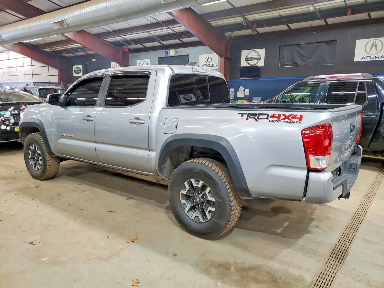2019 Toyota Tacoma TRD OFF-Road