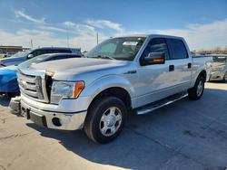 Ford f150 Supercrew salvage cars for sale: 2011 Ford F150 Supercrew