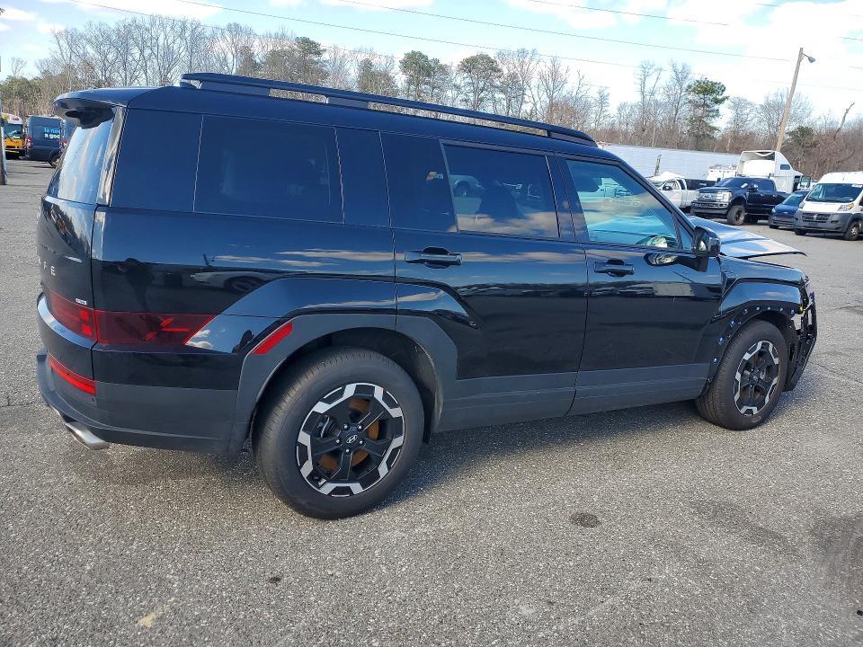 2026 Hyundai Santa fe sel