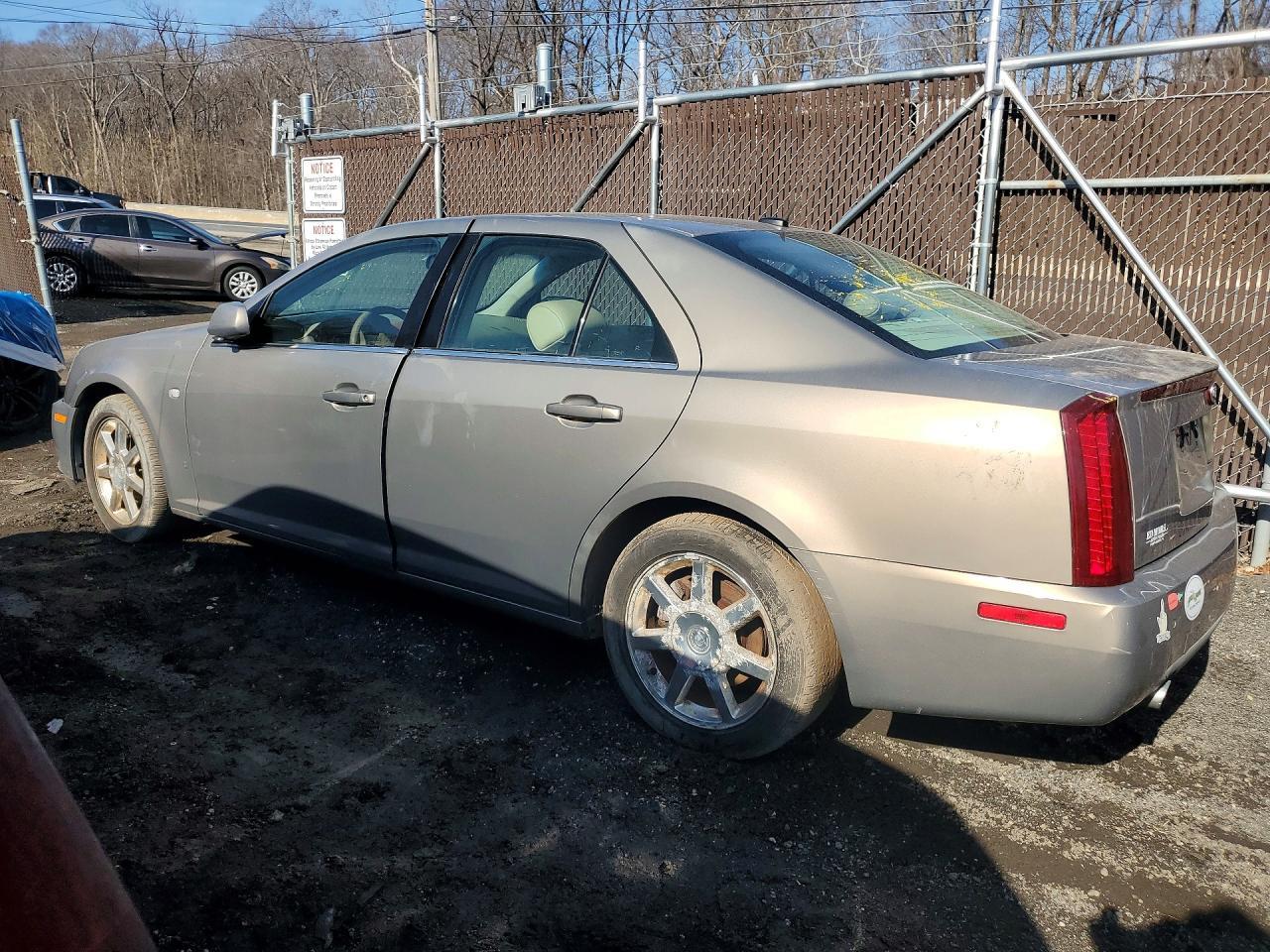 2006 Cadillac STS